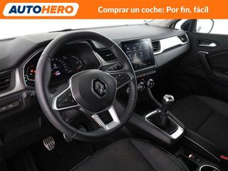 Renault Captur 1.0 TCe Zen