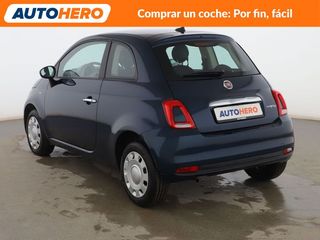 Fiat 500 1.0 Mild-Hybrid Cult