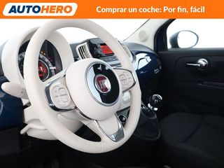 Fiat 500 1.0 Mild-Hybrid Cult