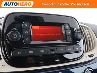 Fiat 500 1.0 Mild-Hybrid Cult