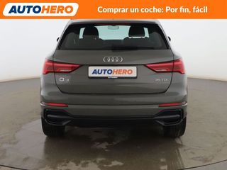 Audi Q3 35 TDI S Line