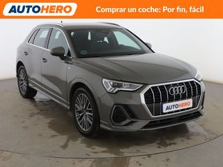 Audi Q3 35 TDI S Line