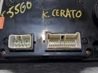 MANDO CALEFACCION / AIRE ACONDICIONADO KIA CERATO