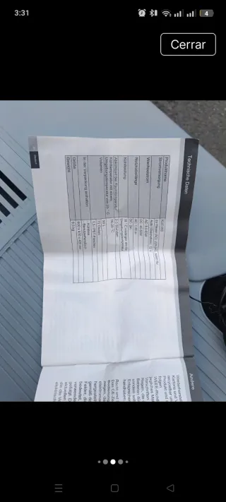 Nevera Eléctrica Camping 50L