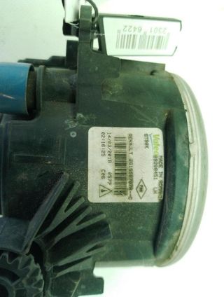 Faro 261558707r fiat talento furgon 1.6 d 23016422