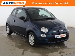 Fiat 500 1.0 Mild-Hybrid Cult