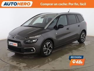 Citroën Grand C4 Spacetourer 1.5 Blue-HDi C-Series