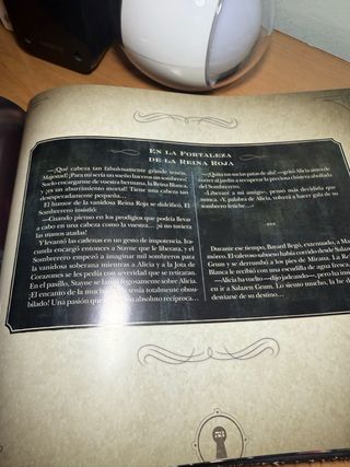 Libro Disney. Alicia en el pais de las maravillas