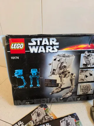 LEGO Star Wars 10174 UCS AT-ST