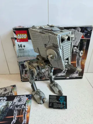 LEGO Star Wars 10174 UCS AT-ST