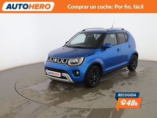 Suzuki Ignis 1.2 DualJet Mild-Hybrid GLX