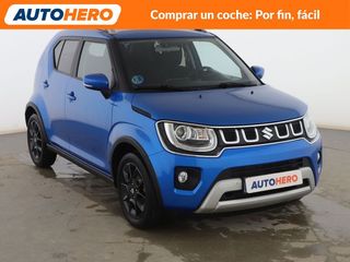Suzuki Ignis 1.2 DualJet Mild-Hybrid GLX