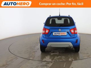 Suzuki Ignis 1.2 DualJet Mild-Hybrid GLX