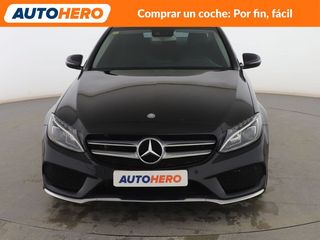 Mercedes Clase C C 220 d BlueTEC AMG Line