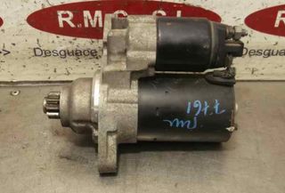 Motor arranque volkswagen 001120400 polo 3913984