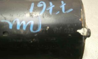 Motor arranque volkswagen 001120400 polo 3913984