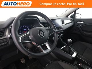 Renault Captur 1.5 BLUE dCi Zen