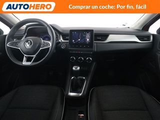 Renault Captur 1.5 BLUE dCi Zen