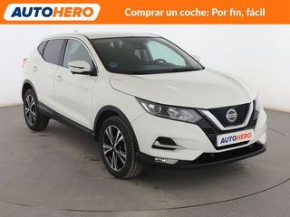 Nissan Qashqai 1.7 dCi N-Connecta