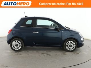 Fiat 500 1.0 Mild-Hybrid Dolcevita