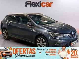 Renault Megane S.T. Techno TCe 103 kW (140CV) EDC GPF