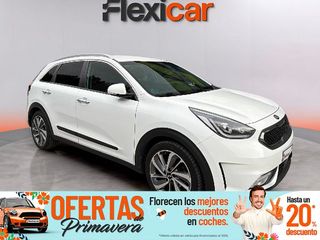 Kia Niro 1.6 GDi Híbrido 104kW (141CV) Emotion