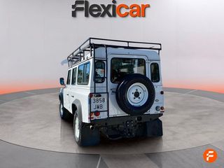 Land-Rover Defender 110 SW E