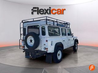 Land-Rover Defender 110 SW E