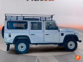 Land-Rover Defender 110 SW E