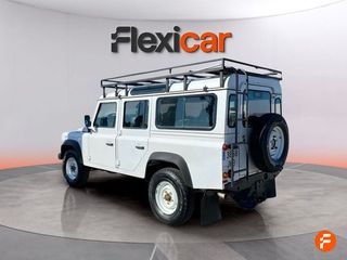 Land-Rover Defender 110 SW E