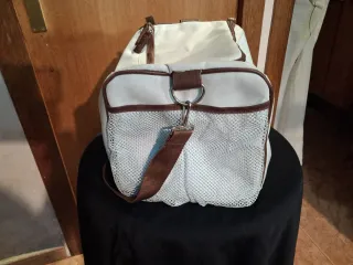 Neceser muy soportable al peso nuevo calvin klein