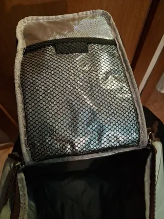 Neceser muy soportable al peso nuevo calvin klein