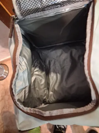 Neceser muy soportable al peso nuevo calvin klein