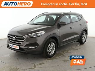 Hyundai Tucson 1.7 CRDi Essence BlueDrive 2WD