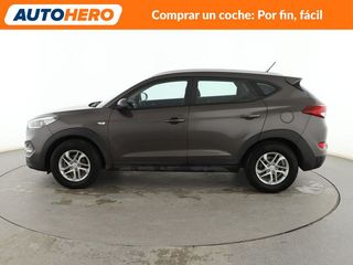 Hyundai Tucson 1.7 CRDi Essence BlueDrive 2WD