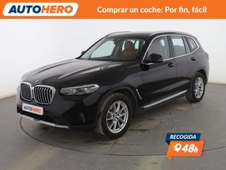 BMW X3 xDrive 20d Mild-Hybrid xLine