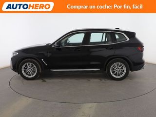 BMW X3 xDrive 20d Mild-Hybrid xLine