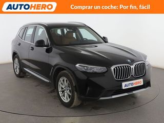 BMW X3 xDrive 20d Mild-Hybrid xLine