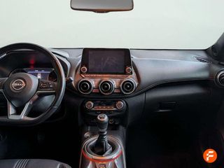 Nissan Juke DIG-T 84 kW (114 CV) 6M/T Tekna