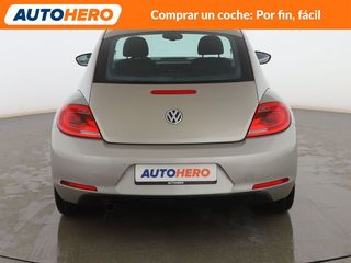 Volkswagen Beetle 1.2 TSI Design BlueMotion Tech