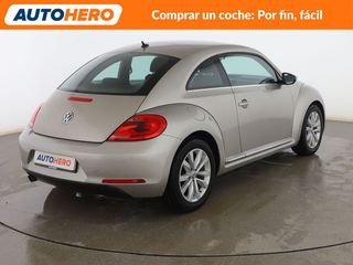 Volkswagen Beetle 1.2 TSI Design BlueMotion Tech
