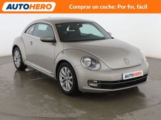 Volkswagen Beetle 1.2 TSI Design BlueMotion Tech