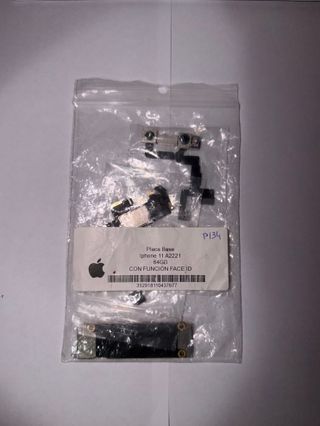 Placa Base iPhone 11 64GB con Face ID