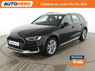 Audi A4 40 TDI Mild-Hybrid