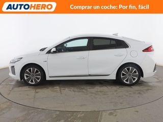 Hyundai IONIQ 1.6 Hybrid Tecno