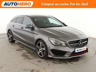 Mercedes Clase CLA CLA 250 Shooting Brake 4Matic Sport AMG Line