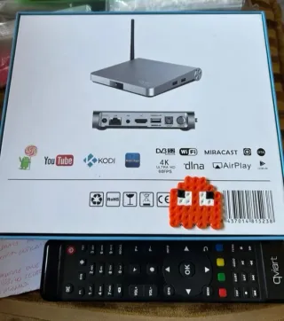 Qviart Undro 4K TV Box
