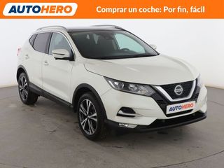Nissan Qashqai 1.2 N-Connecta