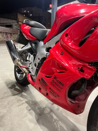 Suzuki SV650S