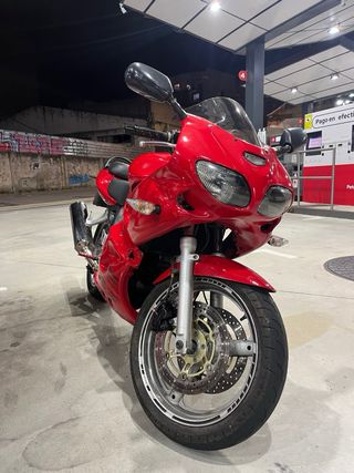 Suzuki SV650S
